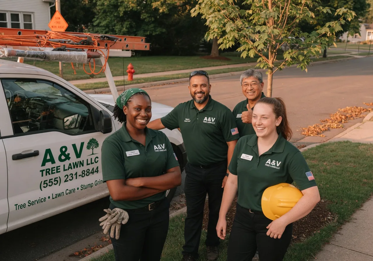 Tree Service company in Leesburg, NJ
